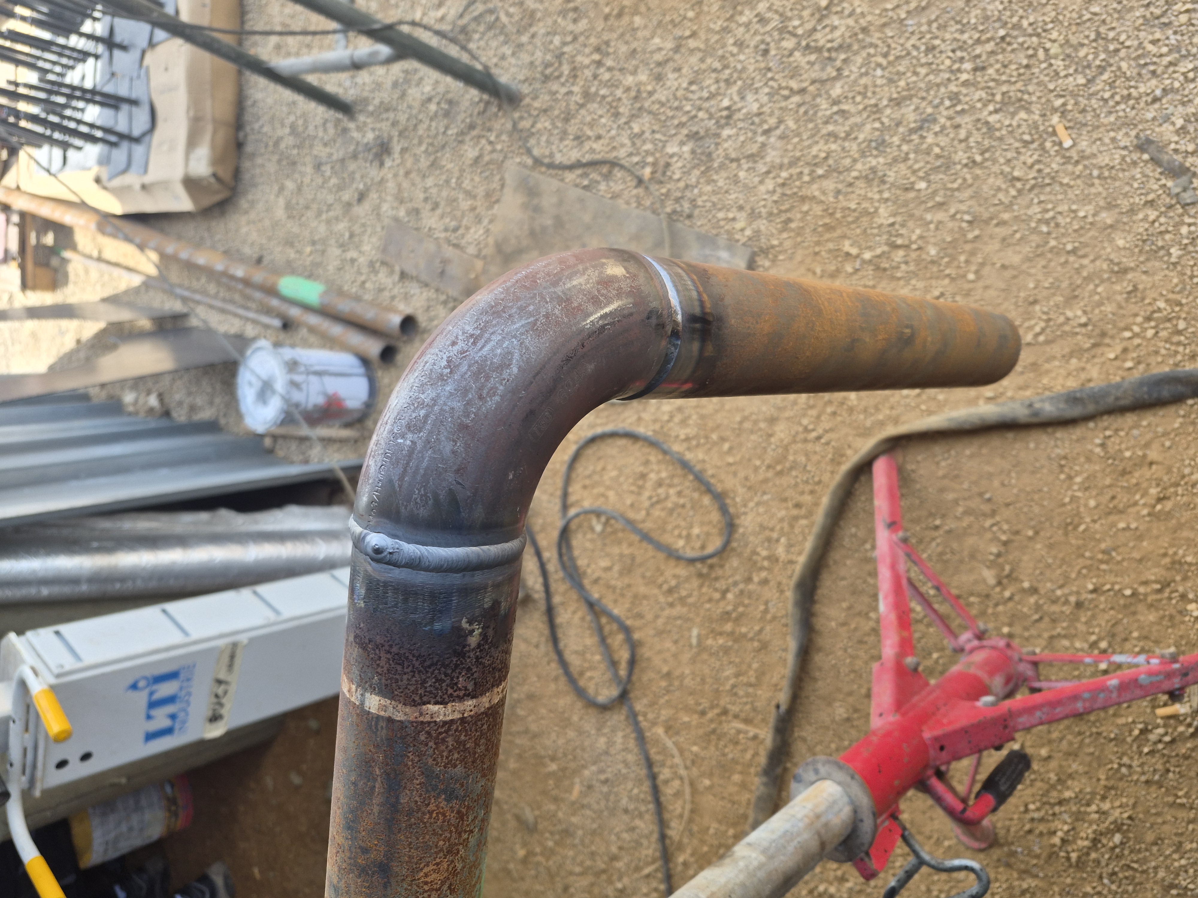 Réalisation chantier